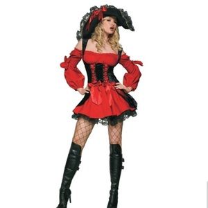 Pirate Costume Women’s